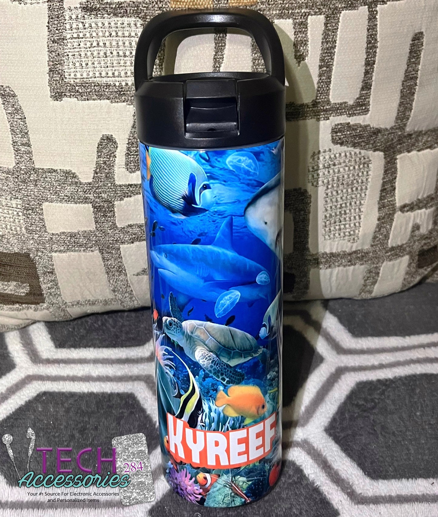 20oz Sublimation Water Bottle