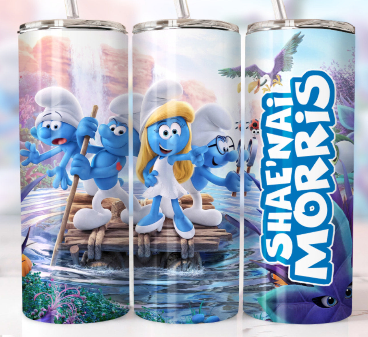 20oz Sublimation Stainless Tumbler